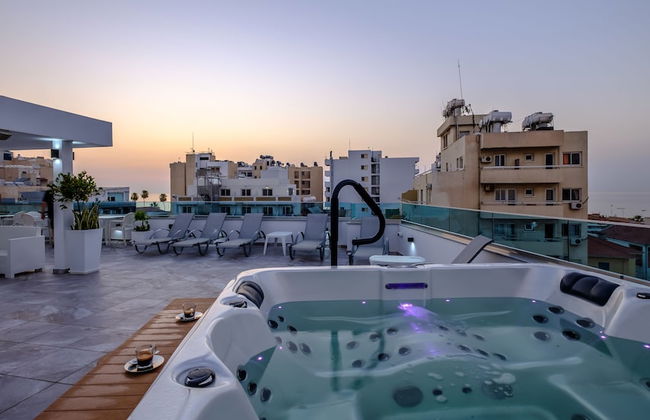 Art & Wine Boutique Hotel - Foto 60