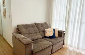 Apê Caju pertinho do aeroporto com ar 2/4 - Foto 31