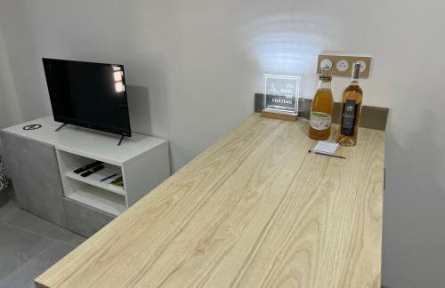 Maison au pied du château + parking privé - Photo 19