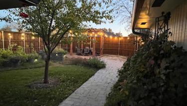 FIFA - Perfect! Spacious 4-Bedroom Whole House Retreat - Foto 4, Garden view