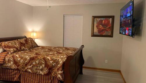 Cheerful 2-bedroom 2 bath entire home West Rome - Foto 4