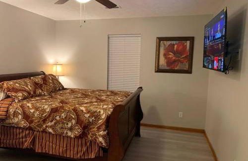 Cheerful 2-bedroom 2 bath entire home West Rome - Foto 4