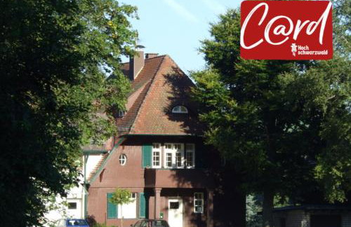 Haus Koenige Hinterzarten - Photo 1