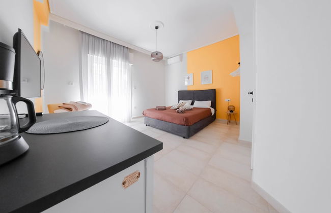 Orsiida Family Apartment Volos - Foto 14