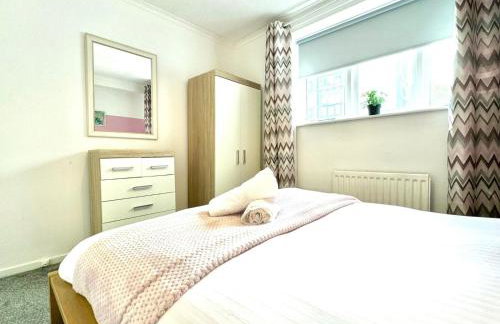 The Alnham, Large 3 bed apartment, Close to the City - Foto 33