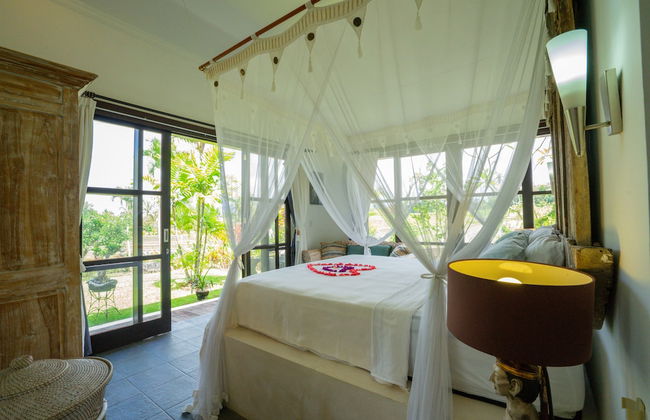 Villa Labak Sari Tabanan - Foto 2