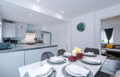 Comfort Place - 3 Bedroom House in Chester - Sleeps 6 - Foto 28