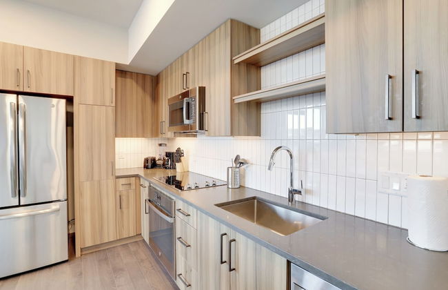 Stylish Apartment Steps from the Metro - Foto 27