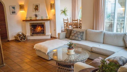 Casa Inca, Villa with heatable pool and top view atop Moraira El Portet - Foto 4