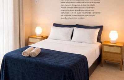 Apê 202 - Central, Garagem e Ar Cond - 2Q e 2B - Photo 16