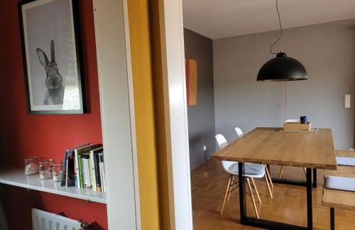 Ferienwohnung Abtsbergblick - Foto 3