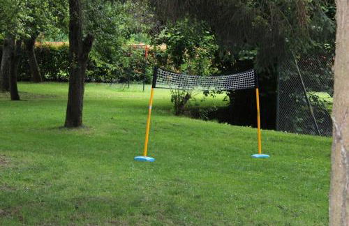 Les Bambous, avec piscine, tennis et lac privatif - Foto 19