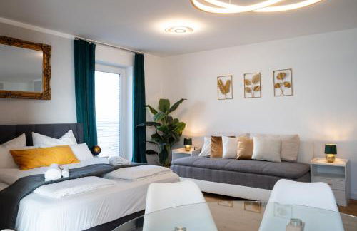 YAYstay - comfy Lofts in Rosenheim - Foto 71