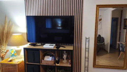 Le balcon de la basse centre ville de Perpignan - Foto 5