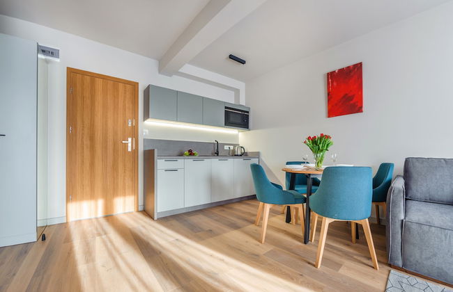 Sun & Snow Resorts A Białka Tatrzańska - Foto 44