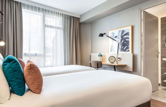 Aparthotel Adagio Paris Suresnes Longchamp - Foto 38