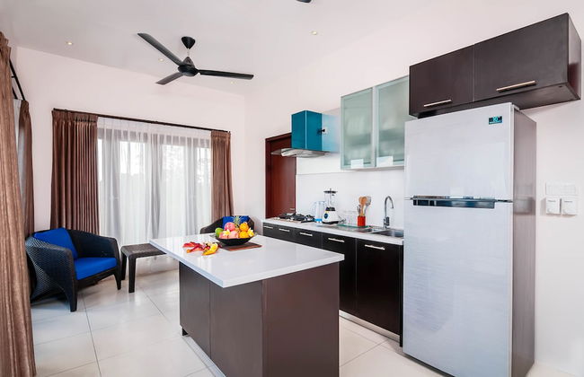 Villa Keluarga - Foto 2