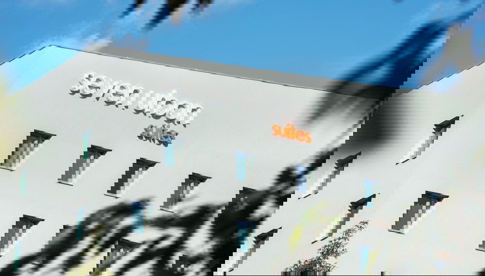 Seven Urban Suites Nantes Centre - Foto 1, Imagen principal