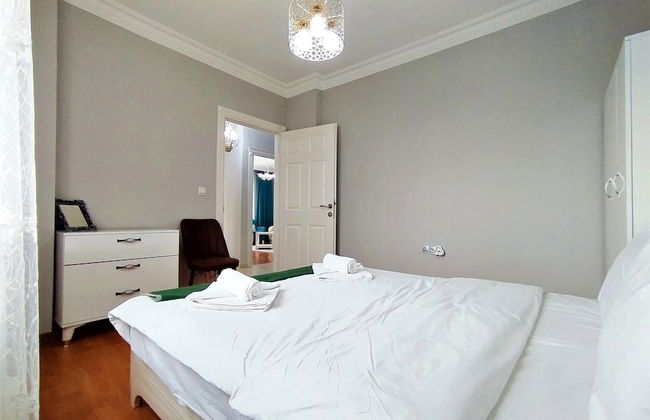 Newly Furnished Flat in the Heart of Antalya - Foto 10