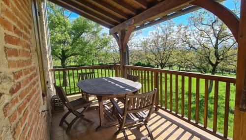 Sous les Noyers Autoire - Foto 2