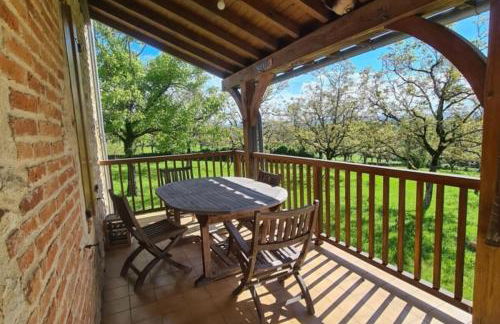 Sous les Noyers Autoire - Foto 2