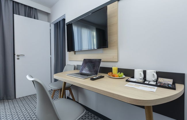 Appart Hotel Odalys City Le Havre Centre - Foto 20