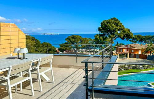 BONAVISTA - Espectacular apartamento con vista al mar! - Foto 1