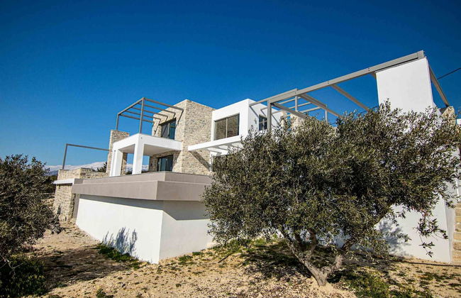 Crete Villa Paseathea Luxurious Pool Getaway - Foto 36