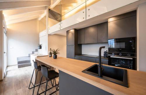 Ariel Penthouse - In the heart of Domodossola - Foto 6