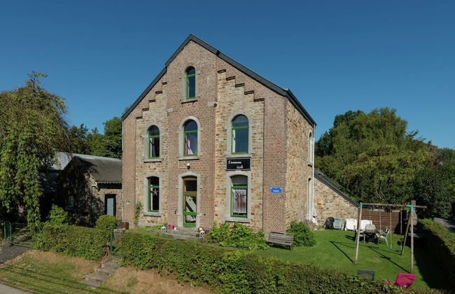 Nice Holiday Cottage Situated in the Heart of the Ardennes - Photo 1