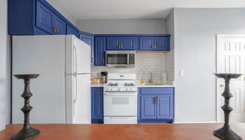 One BR near Metlife with Laundry & Parking - Foto 3