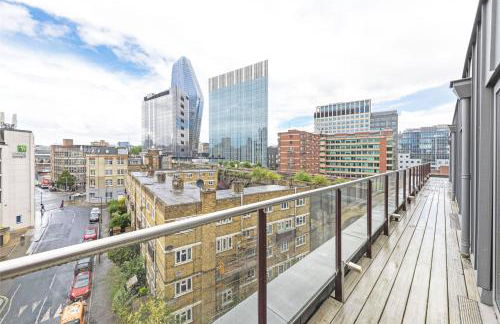 Accomodo London Waterloo - Luxury & Spacious Triplex Penthouse on Southbank - Foto 54