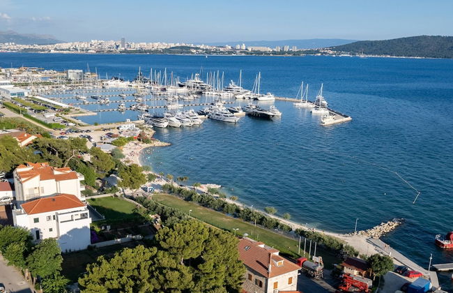 Kastel Gomilica Cozy and Stylish Apartments Near the Sea - Foto 22