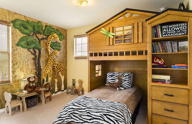 Watersong Resort - 6 bed - Private Pool - IHR 3094 - Foto 7