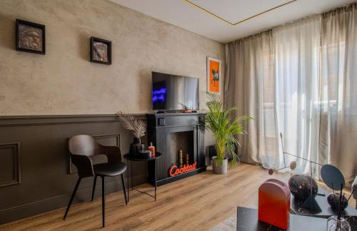 Aparthotel Adagio Monaco Palais Josephine - Foto 12