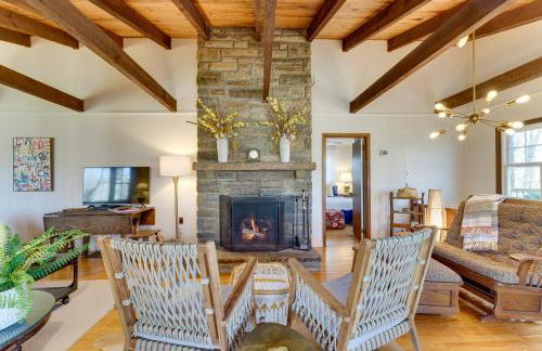 Hike, Fish and Relax Family Boone Gem with Views! - Foto 6