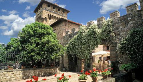 Castello di Cafaggio - Foto 2