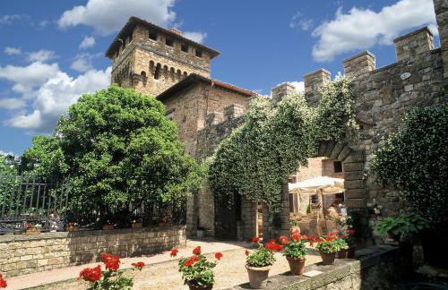 Castello di Cafaggio - Foto 2