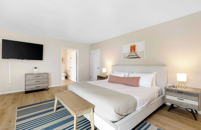 Belmont by Avantstay 3BR Home on Mission Beach! Ocean Views! - Foto 19