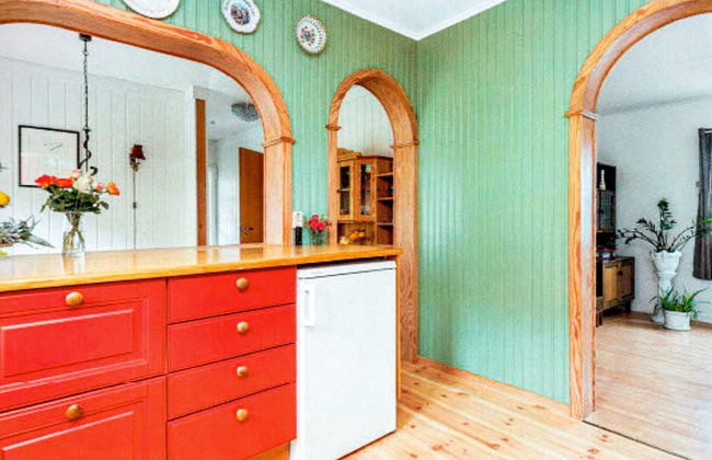 9 Person Holiday Home in Kortgarden - Foto 26