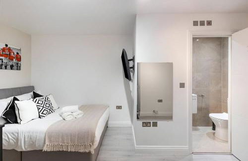 Cozy Vibes Minimalist Studio Stay - Foto 22