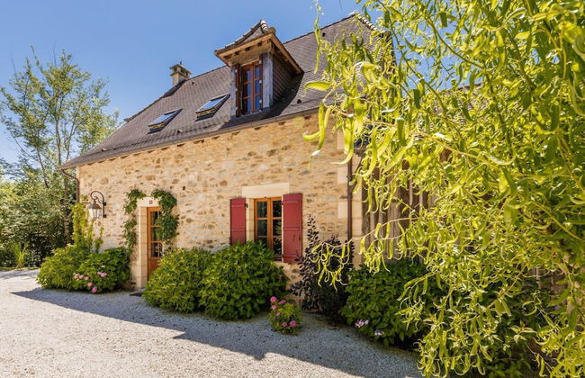 Elegant Villa on Historic Domaine - Foto 1