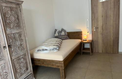 1 Zimmer mit Bad ohne Küche, 1 Person, 15 qm, direkt an der Aach - Foto 9