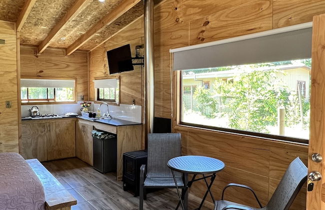 CABAÑAS QATAR PUCÓN - Foto 13