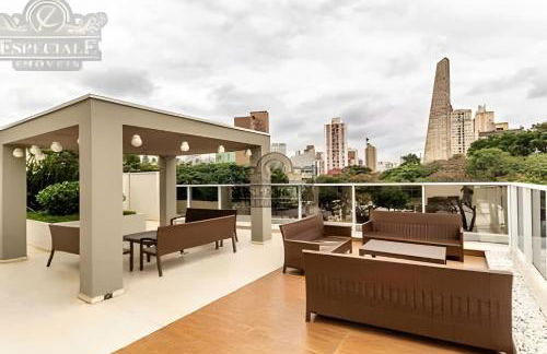 Temático,moderno e com pôr do sol Mueller/Centro - Foto 53