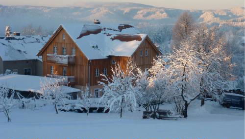 Ferienhaus Winterbergblick, Sächsische Schweiz - Foto 2