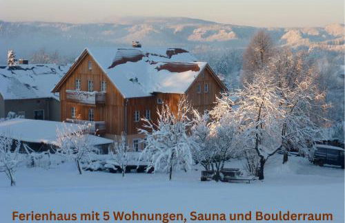 Ferienhaus Winterbergblick, Sächsische Schweiz - Foto 2