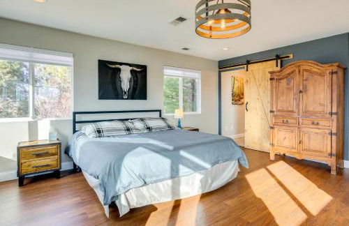 Mtn-View Haven with Hot Tub! 28 Mi to Mt Rose Ski - Foto 18