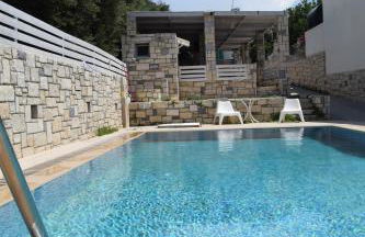Aquarock villa with private pool - Foto 9