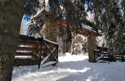 Domek Hobbita z jaskinią SPA - Osada Jaworzyny - Foto 27